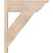 Ekena Millwork Traditional Smooth Traditional Outlooker, Douglas Fir, 7 1/2"W x 22"D x 26"H OUT08X22X26TRA01SDF - alternate 4